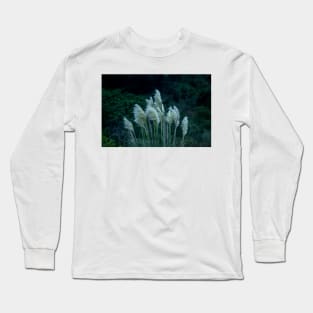 alb pampas grass Long Sleeve T-Shirt